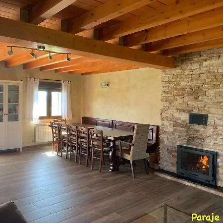 度假居 Paraje Navazos Gavilanes