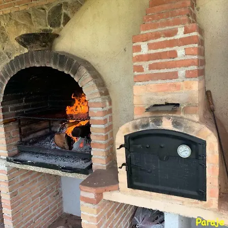 Paraje Navazos 度假居 Gavilanes