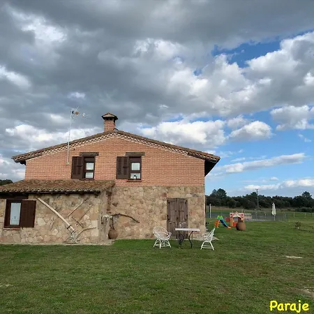 Paraje Navazos 度假居 Gavilanes