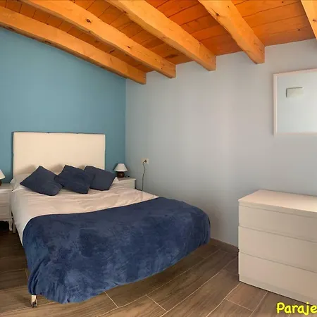 度假居 Paraje Navazos Gavilanes