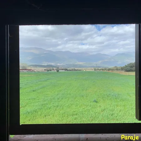 度假居 Paraje Navazos Gavilanes